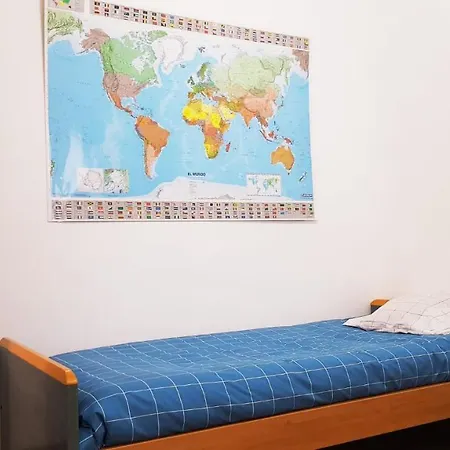 Habitacion, Salita Y Bano Privado, Reate Lbi00466 Bilbao Zewnętrze zdjęcie