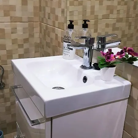Habitacion, Salita Y Bano Privado, Reate Lbi00466 Bilbao Zewnętrze zdjęcie